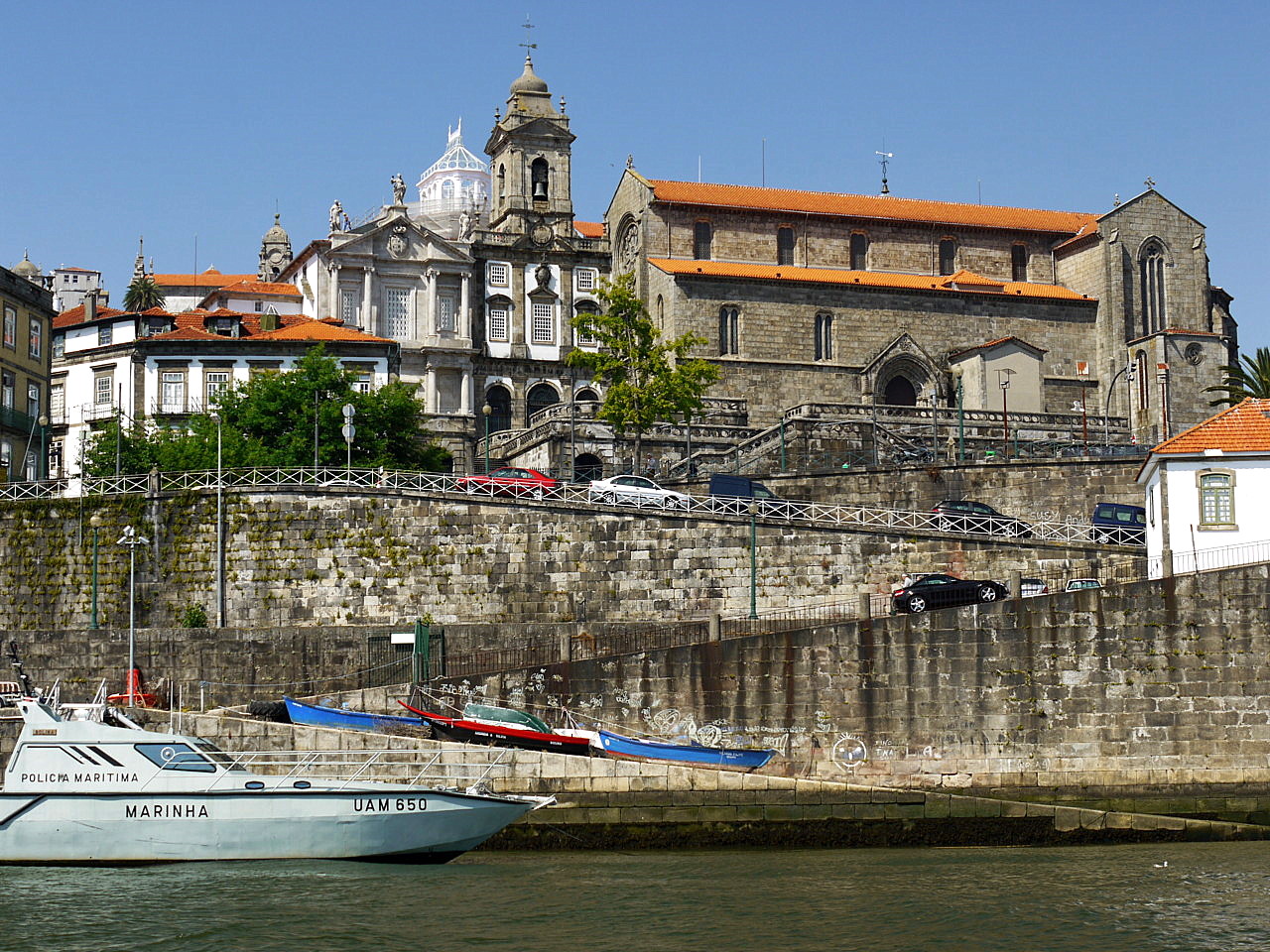 boat tour ,Porto